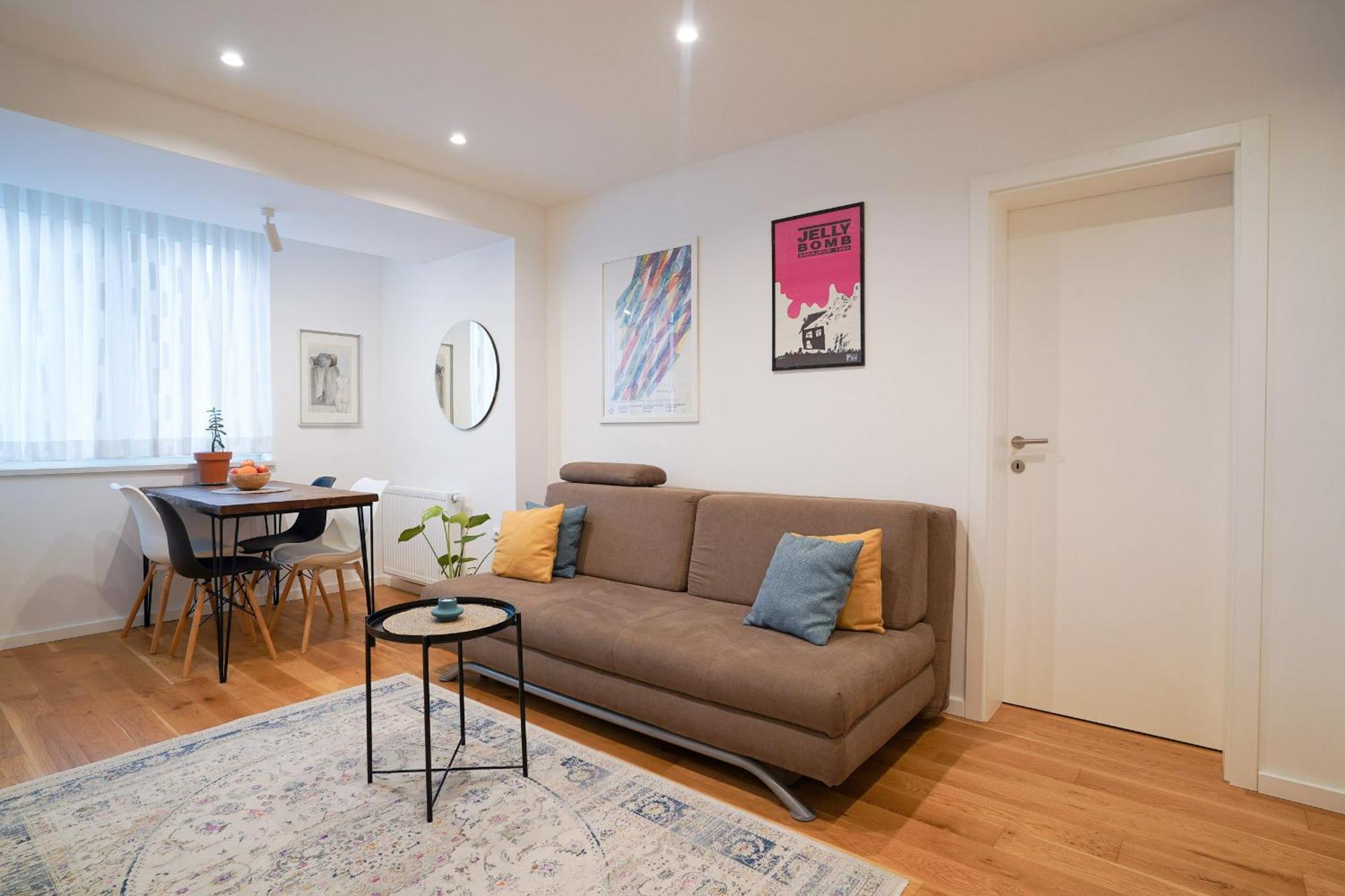 New! Gaiba - Cozy Apartment Nearby The City Hall SJJ Eksteriør billede
