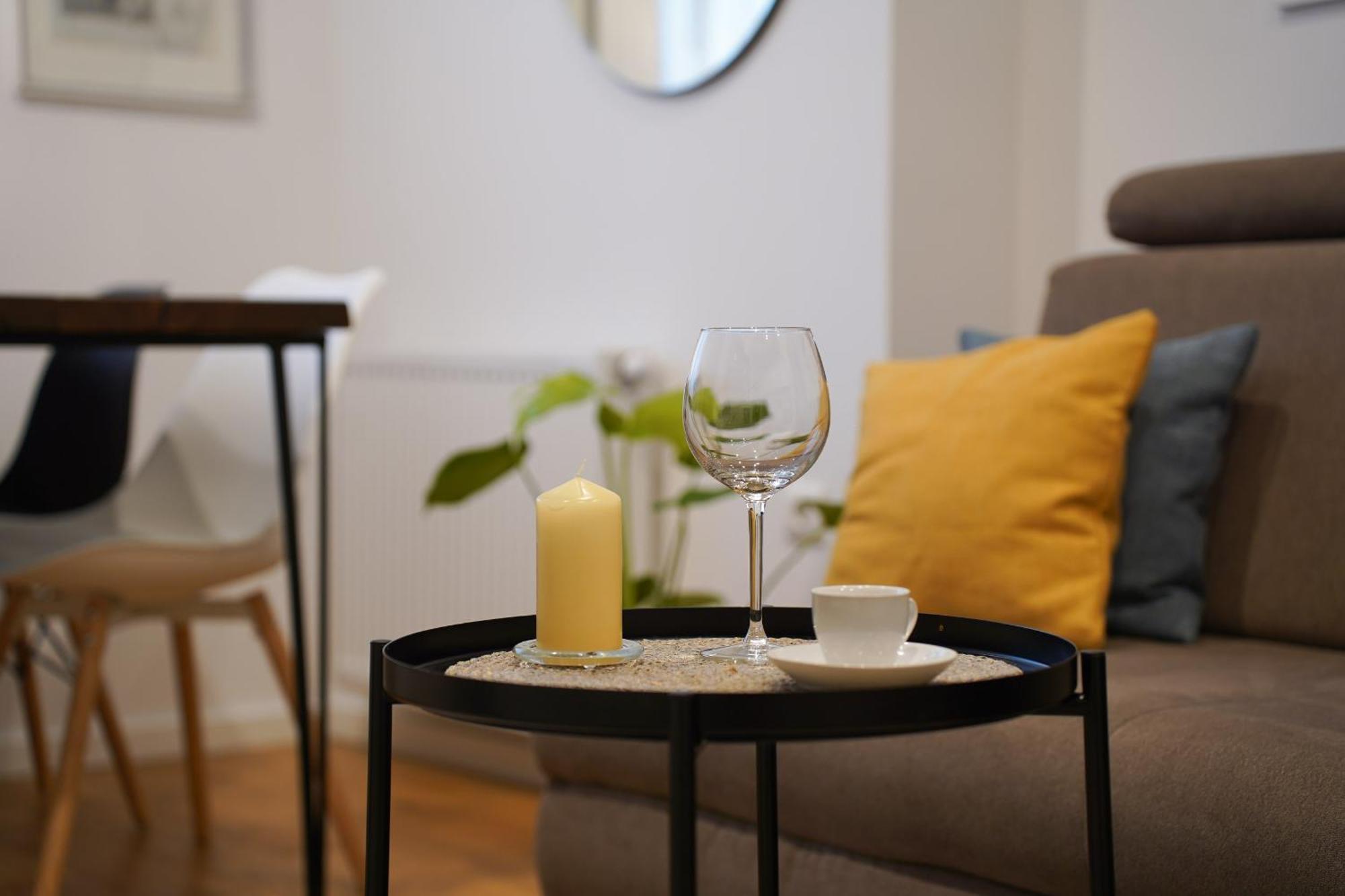 New! Gaiba - Cozy Apartment Nearby The City Hall SJJ Eksteriør billede