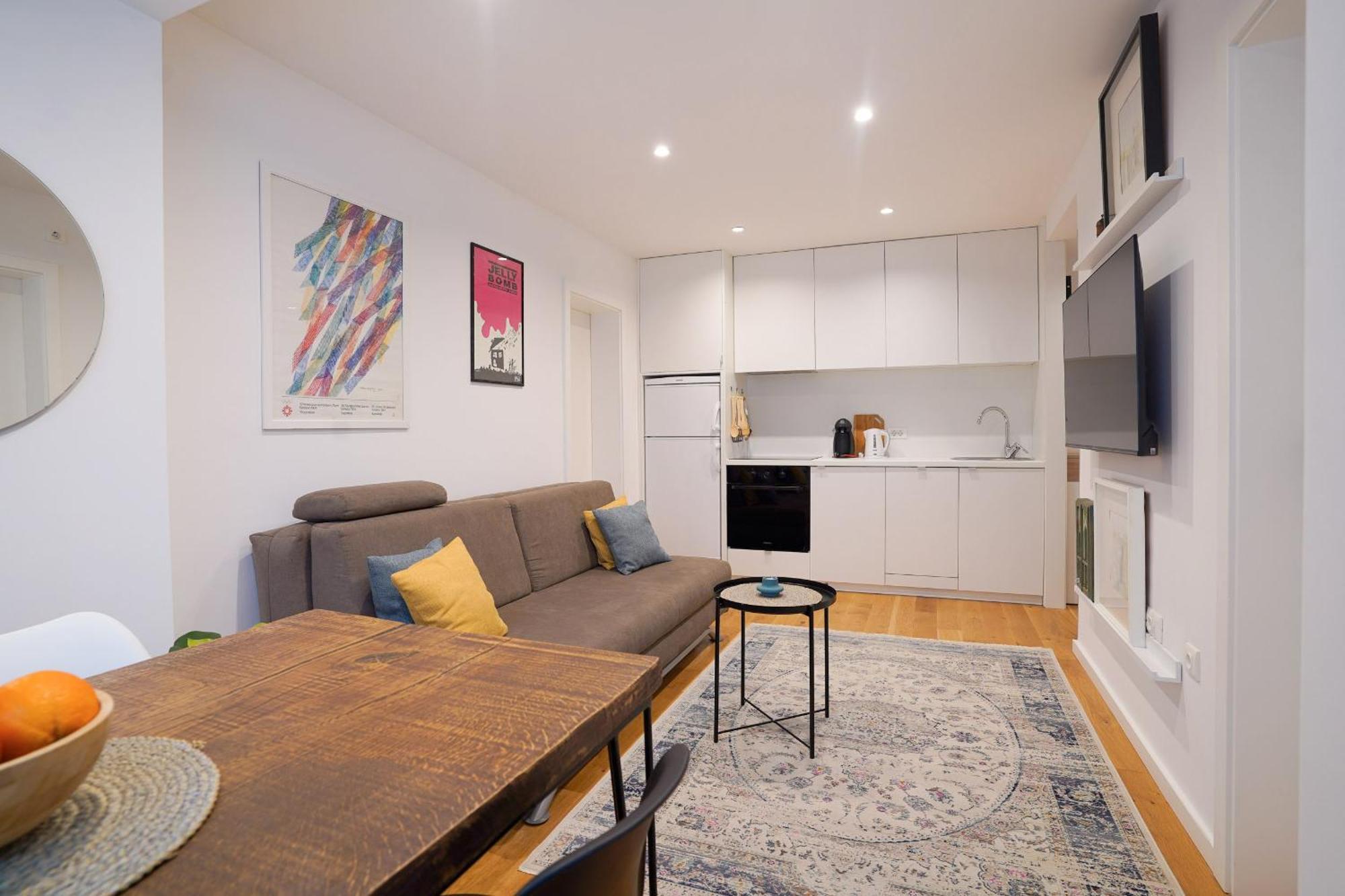 New! Gaiba - Cozy Apartment Nearby The City Hall SJJ Eksteriør billede